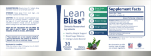 LeanBliss