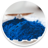 Spirulina Blue