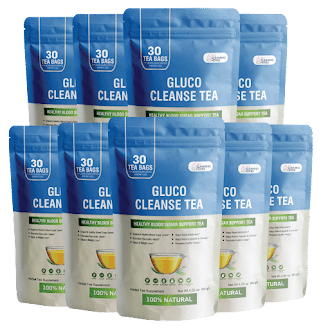 GlucoCleanseTea