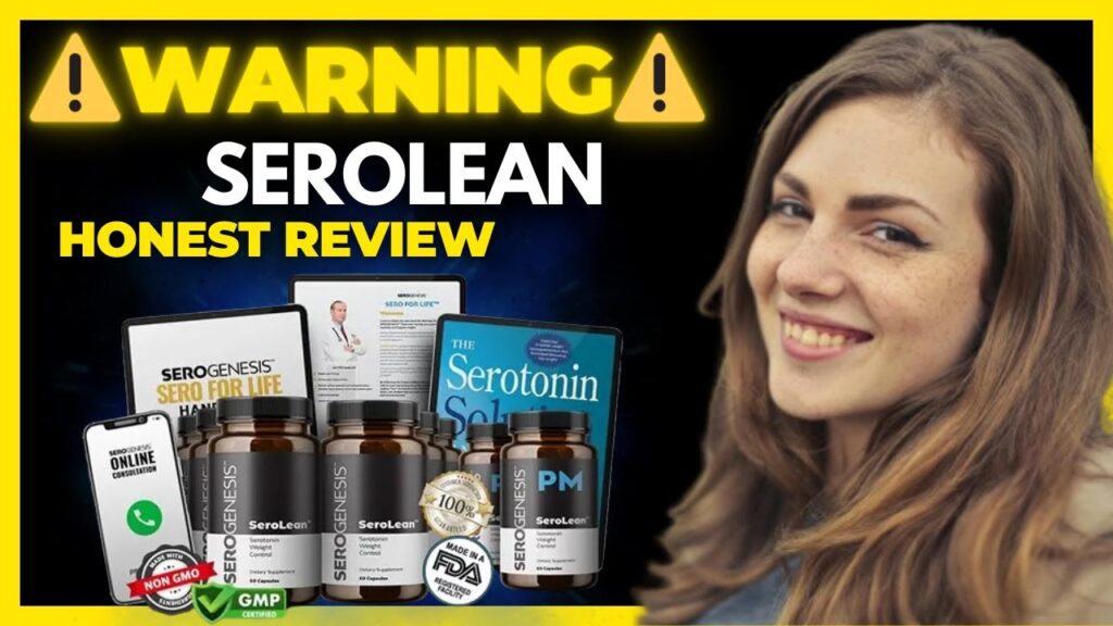 serolean reviews