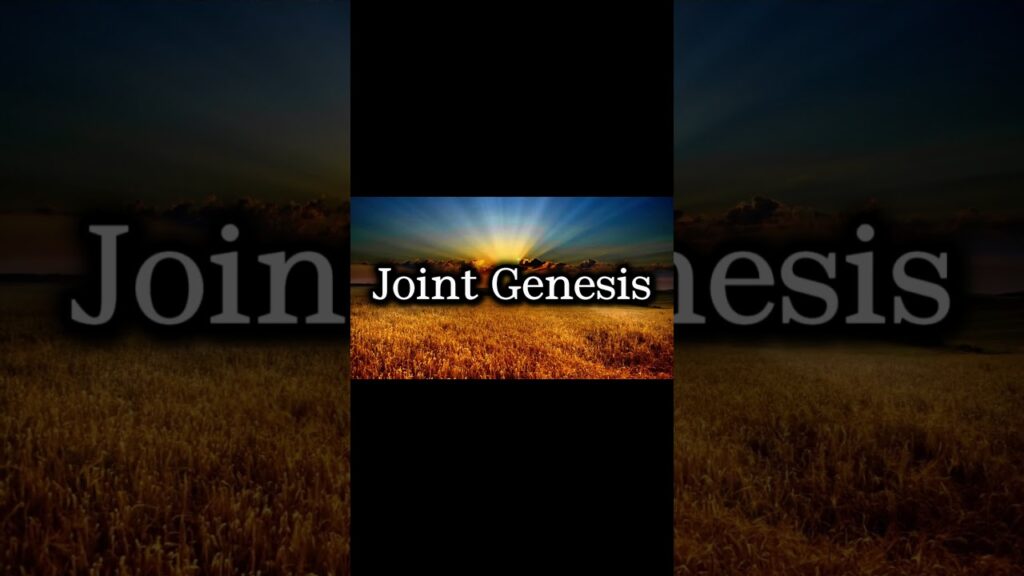 joint genesis