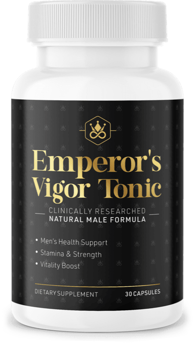 Emperor's Vigor Tonic