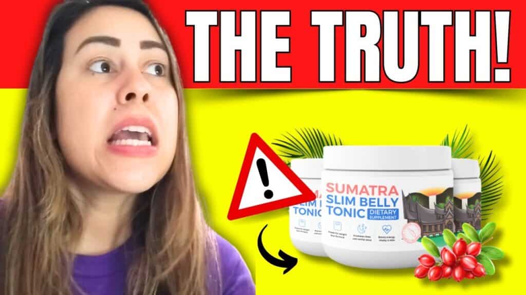 sumatra slim belly tonic reviews