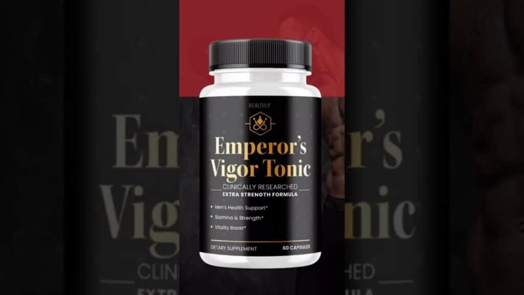 emperorʼs vigor tonic