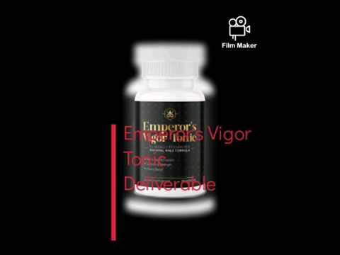 does emperorʼs vigor tonic really work